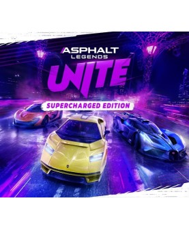 Asphalt Legends Unite: Supercharged Edition Switch Nintendo eShop Key EUROPE